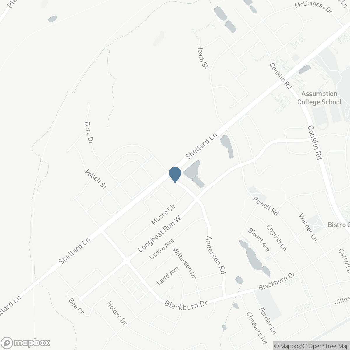 1 ANDERSON ROAD, Brantford, Ontario N3T 0R8